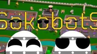 SokobotS - New trailers game 2025 - INFO in DES