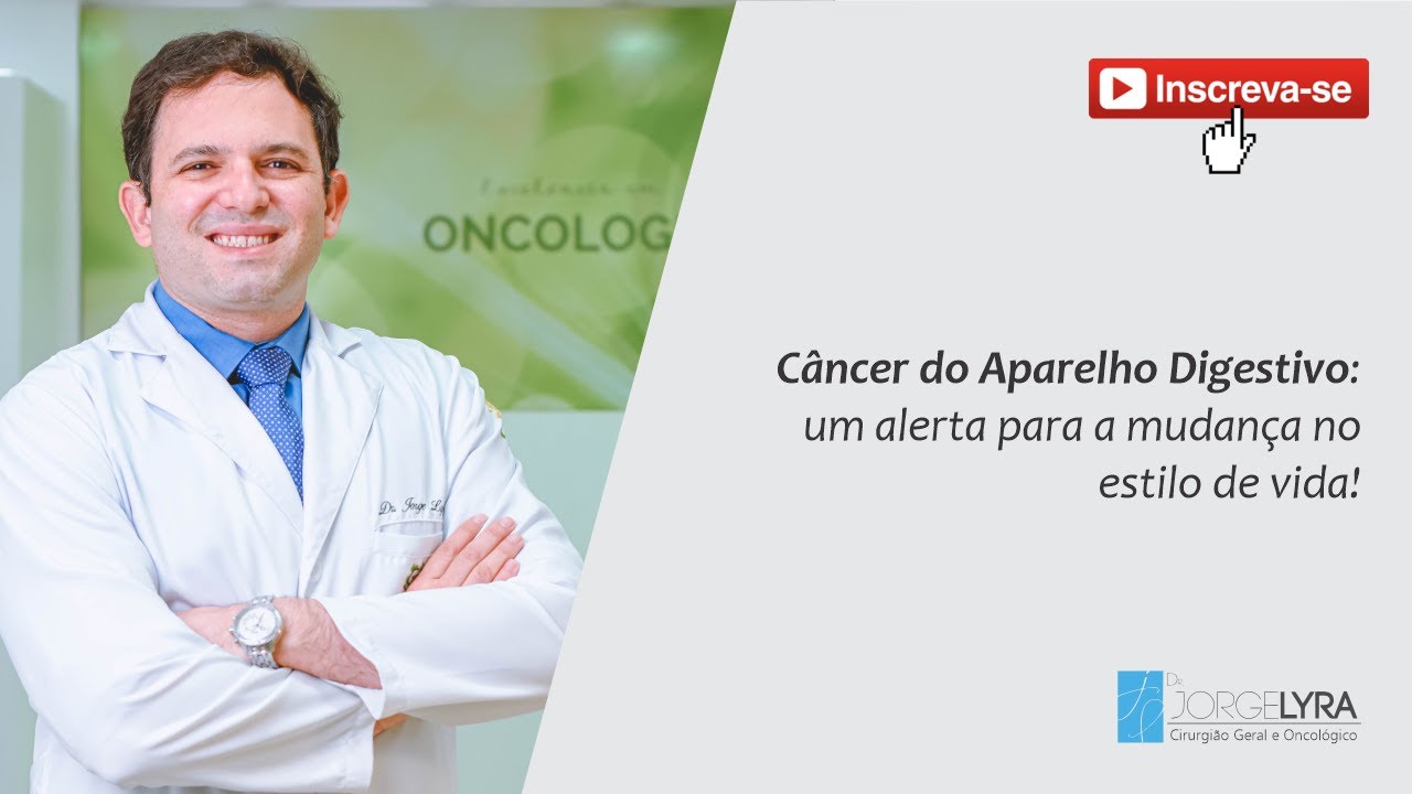 Dr. Jorge Lyra - Cirurgião Geral e Oncológico - Ooforectomia é o