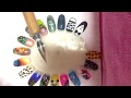 How I make my own Nail Art Pen at home YouTube