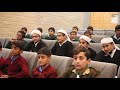 Baitussalam talagangs students at namal institute minawali