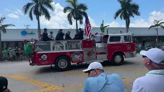 Delray Beach St. Patrick's Day Parade