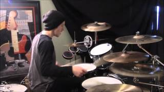 Animals As Leaders - Tooth and Claw - Drum Cover