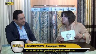 Güni̇pek Teksti̇l- Fuar Tv