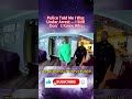 Police Told Me I Was Under Arrest — I Still Don’t Know Why