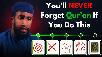 How to Memorize the Quran FAST & NEVER Forget It (5 Proven Steps) | Ustadh Abdulrahman Hassan #quran