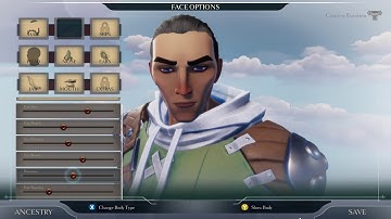 Dauntless - An  In Depth Character Creation Look! Launch Day!