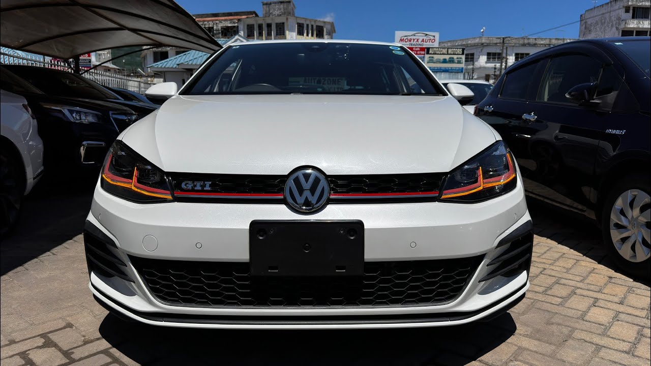 2018 Volkswagen Golf GTI Review + For Sale! Full Walkaround 