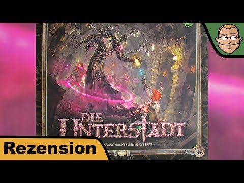 Die Unterstadt: Ein