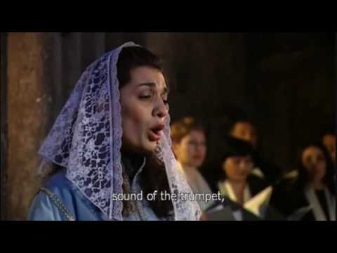 "Quta Der", an Armenian Requiem by Isabel Beyrakdarian and Yerevan Chamber Choir (4.2004)