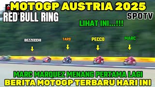 Download Lagu BRUTAL🔴MOTOGP AUSTRIA 2025,MARC MARQUEZ MENANG PERDANA, BERITA MOTOGP HARI INI,MOTOGP HARI INI MP3 Download Lagu BRUTAL🔴MOTOGP AUSTRIA 2025,MARC MARQUEZ MENANG PERDANA, BERITA MOTOGP HARI INI,MOTOGP HARI INI MP3