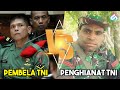 JIWA KORSA SERDA UCOK MERONTA LIHAT PRATU LUKIUS BERHIANAT! PEMBELA TNI VS PENGHIANAT TNI