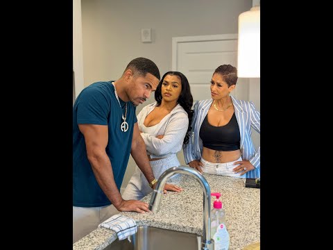 When Anthony and Angelina get into it about Kai