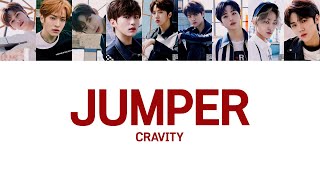 [LYRICS/가사] CRAVITY(크래비티) - Jumper