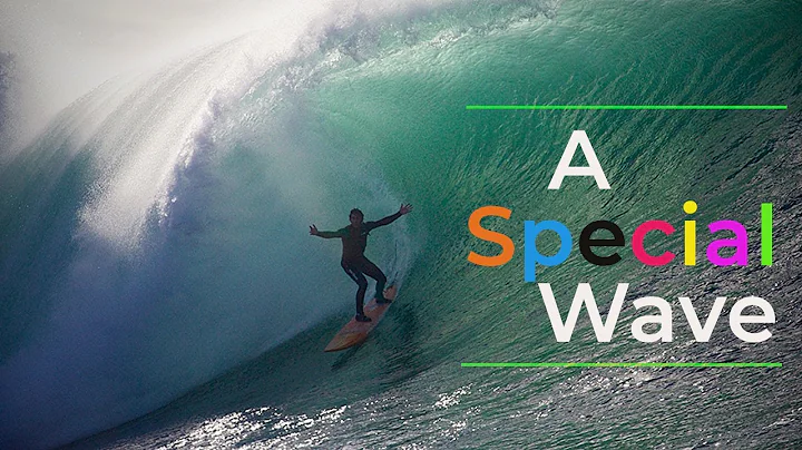 Tony Laureano's Special Wave