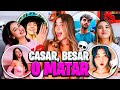 CASAR, BESAR Ó MATAR 🫣🔥con EMILIA y GIBBY😳