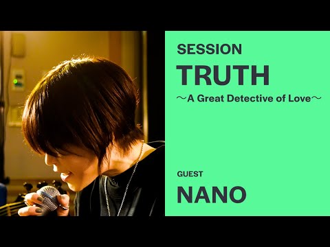 TRUTH -A Great Detective of Love- / TWO-MIX [COVER] Anime