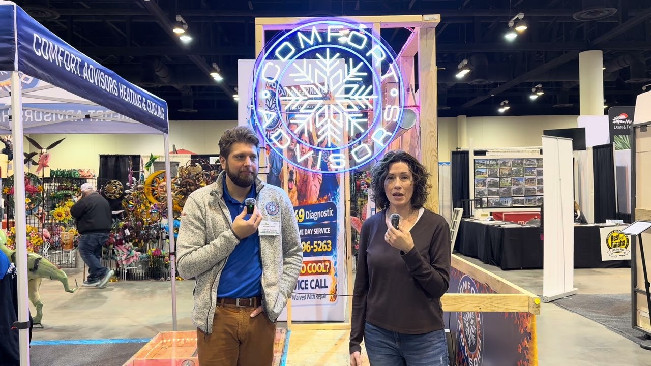 Customer testimony- what a powerful experience.