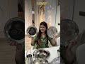 57 Piece Dinner Set | Stainless Steel Dinnerware for Royal Dining Experience | Luxury Tableware