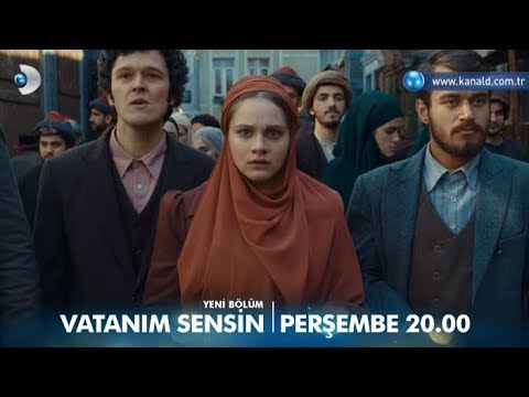 Vatanım Sensin / Wounded Love - Episode 48 Trailer 2 (Eng & Tur Subs)