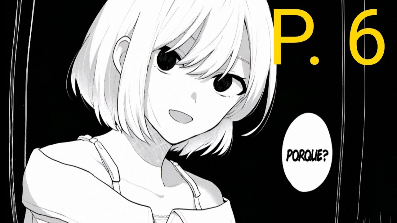 Garota YANDERE se APAIXONA por garoto de outro mundo!!! P. 6 #manga recap