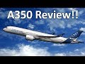 The A380 is dead, long live the A350!