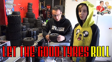 Pro-Line Big Bash Contest and Big Squid RC Big Bash Contest, "Good Tires"