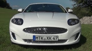 ' 2013 Jaguar XK 5.0 L V8 Convertible ' Test Drive & Review - TheGetawayer ' 2013 Jaguar XK 5.0 L V8 Convertible ' Test Drive & Review - TheGetawayer