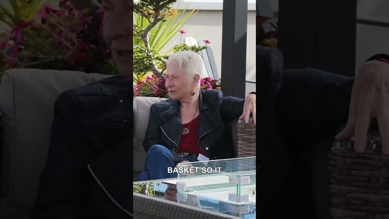 Saanich Mayoral Candidate Karen Harper In Conversation with Mira Laurence