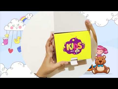 Saregama Carvaan Mini Kids Bluetooth Speaker Unboxing & Review - video from Kidsinfy