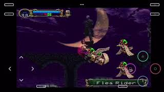 Castlevania: symphony of the night #12: double jump!