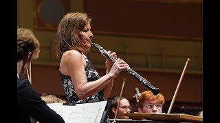 Spirit of the Wild - Concerto for Oboe by Westlake // Nancy Ambrose King, oboe // K. Kiesler, cond.