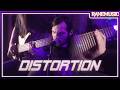 Moona Hoshinova - Distortion (Metal Cover)