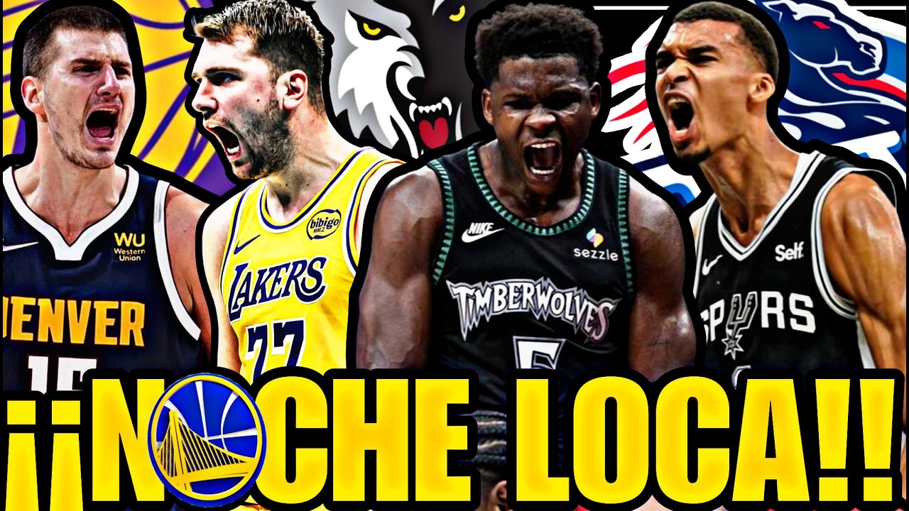 ESTO ES UNA LOCURA TOTAL...