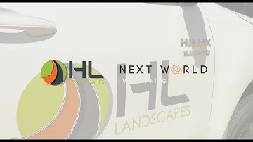 HL Landscapes | Next World VR Training day