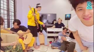 「UN1TY VLIVE」Santuuuyyy bareng Kuy. Ngobrol yuk