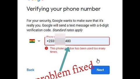 How to create UNLIMITED GMAIL ACCOUNT. Issue fixed 2021