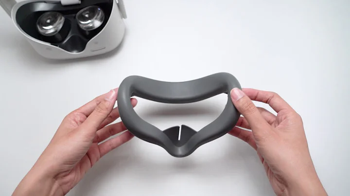 How to install the Silicone Cover for Meta/Oculus Quest 2