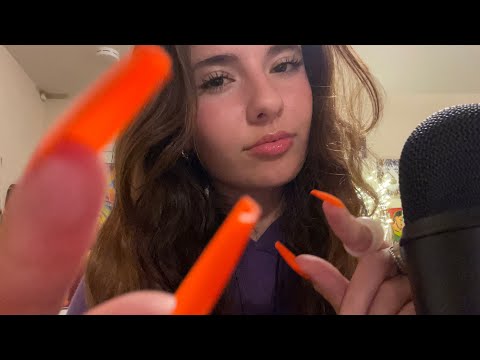 [ASMR] PLUCKING NEGATIVE ENERGY [pt. 3]