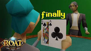 Roat Pkz i went play blackjack and i couldnt belive what i saw!!!