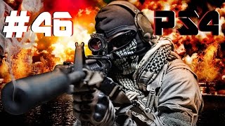 COD: Ghosts Multiplayer PS4 Ep. 46 -The Legend of JordanJohn
