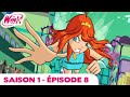 Winx Club ÉPISODE COMPLET L Accident De Riven Saison 1 Épisode 8 