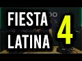 Fiesta latina mix 4 por ricardo vargas 2023