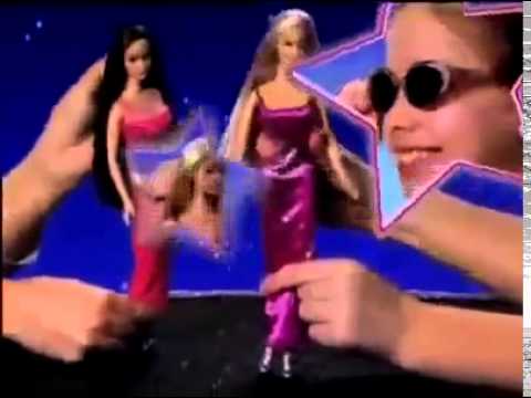 2000 Movie Star barbie princesse Commercial HD