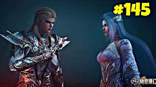 Soul Land 2 Anime Part 145 Explained in Hindi | Soul land 2 Unrivaled Tang Sect