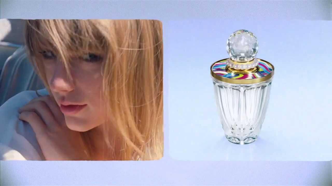 Taylor by Taylor Swift (Fragrance Video) Part 1 - YouTube.