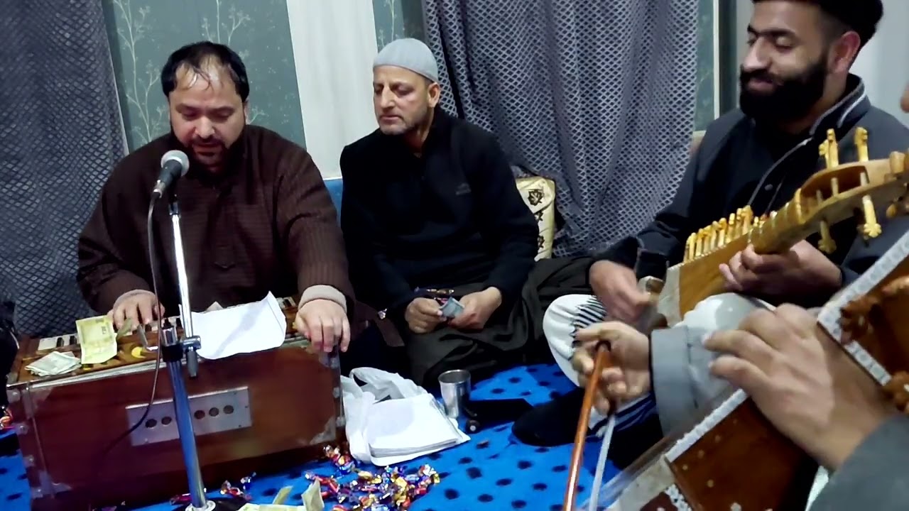 Kashmiri sufi song|| by gmbulbull|| 