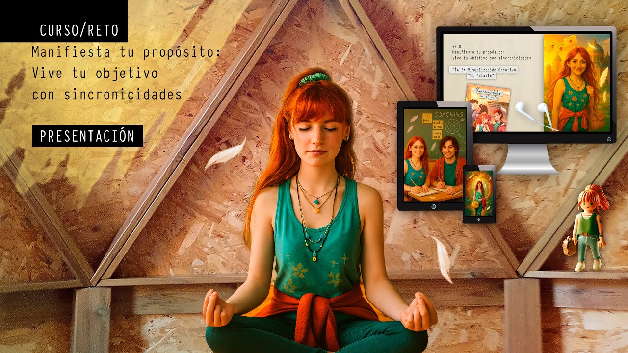 Presentación: Manifiesta tu propósito
