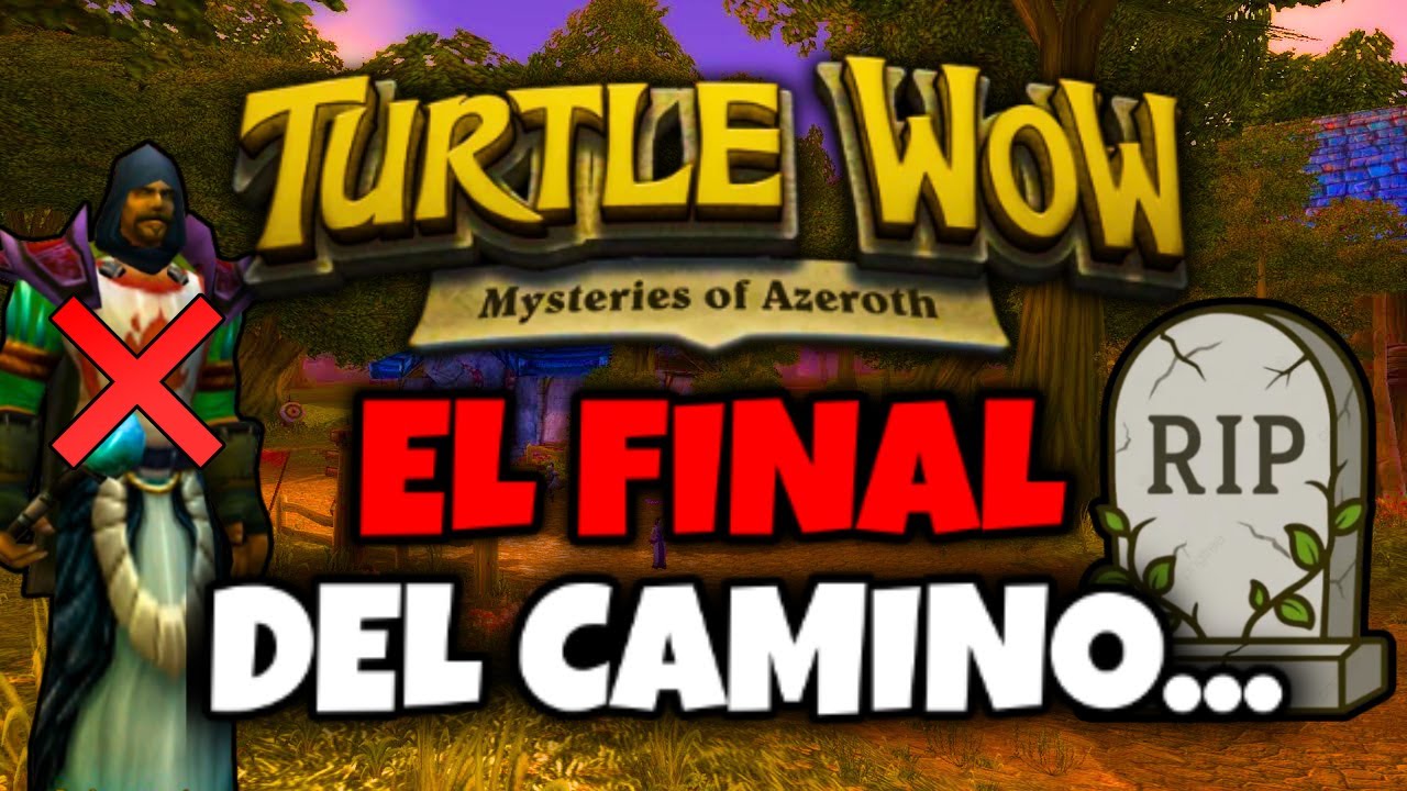 🐢 ¿ADIÓS TURTLEWOW? 🙁 SE ME MURIÓ EL PIREST AL 51, ¿AHORA QUE HACEMOS? ME VOY AL OFI ⚔️ 