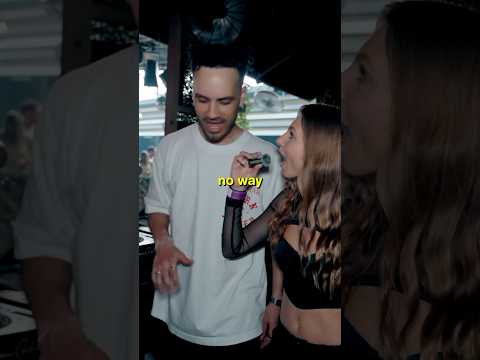 first ever interview in the booth at Club Space Miami 🗿🤝