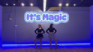 [MALAYSIA] ITS MAGIC - LINE DANCE